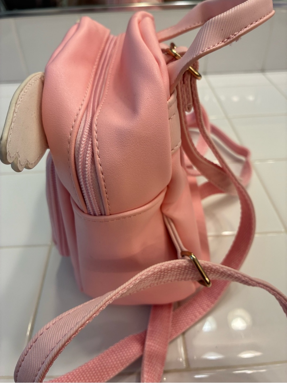 Cardcaptor Sakura Pink Micro Mini Backpack 💫 - Picture 4 of 8